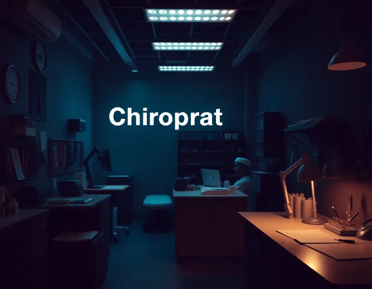 Chiropractor Temple