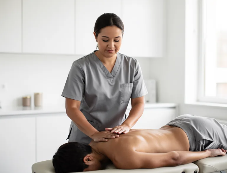 Chiropractor Temple